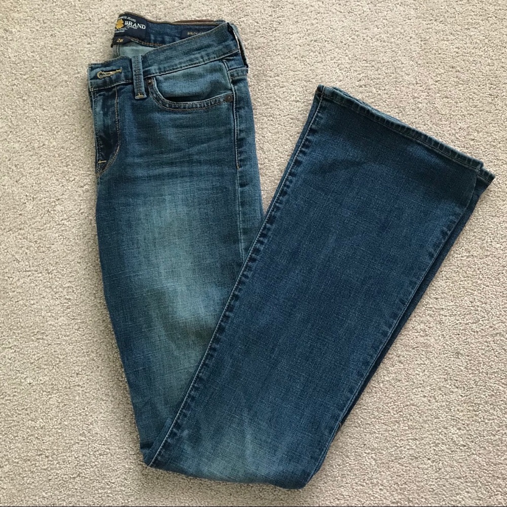 Lucky Brand Brooke Flare